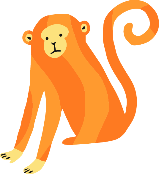 さる